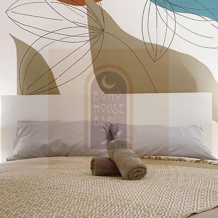 Bari City Center - Boho House Leilighet Eksteriør bilde