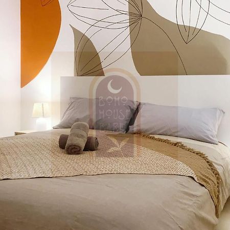 Bari City Center - Boho House Leilighet Eksteriør bilde