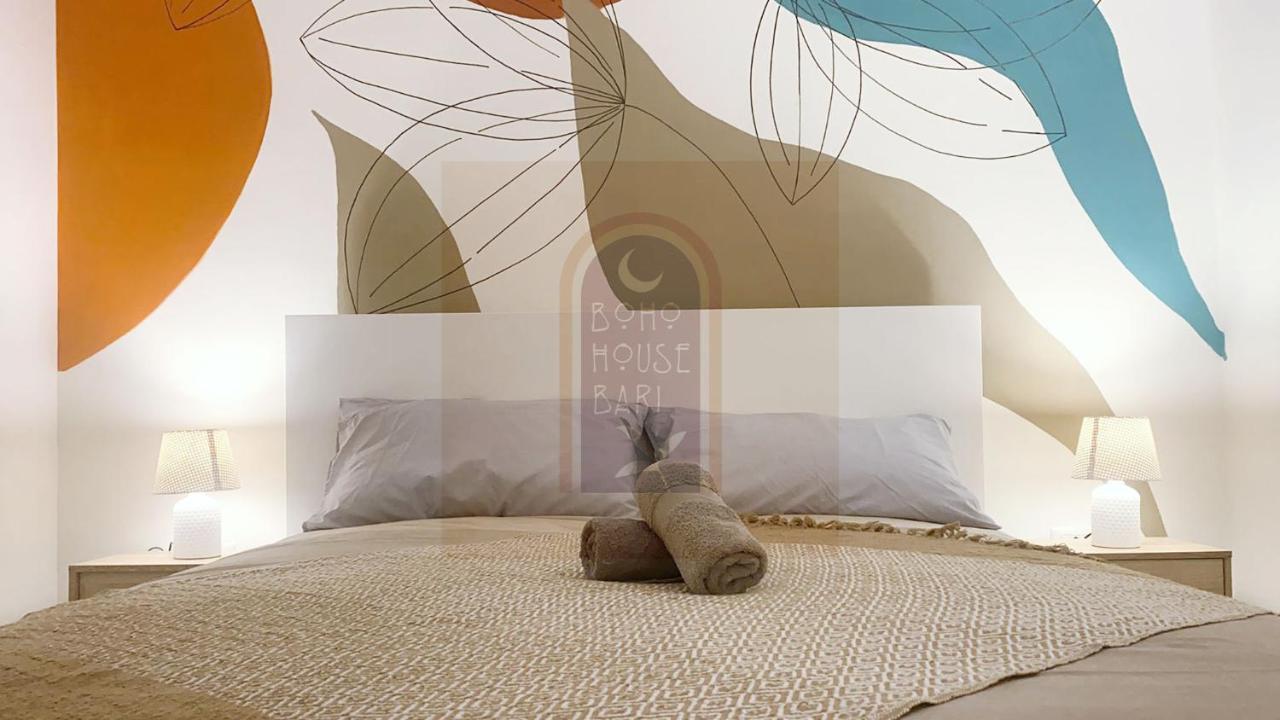Bari City Center - Boho House Leilighet Eksteriør bilde