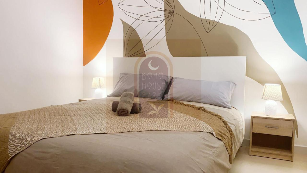 Bari City Center - Boho House Leilighet Eksteriør bilde