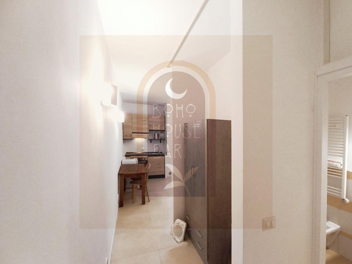 Bari City Center - Boho House Leilighet Eksteriør bilde