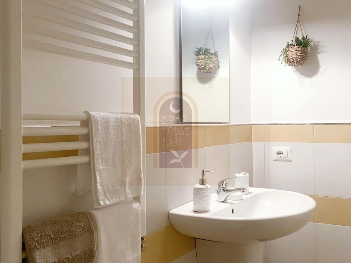 Bari City Center - Boho House Leilighet Eksteriør bilde